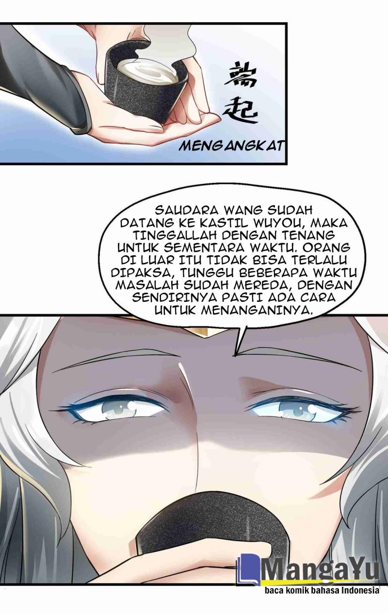 First Dragon (Yuanlong) Chapter 54 Gambar 9